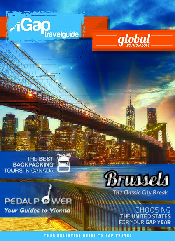 iGap Travel Guide: Global 2016 - Cover Image