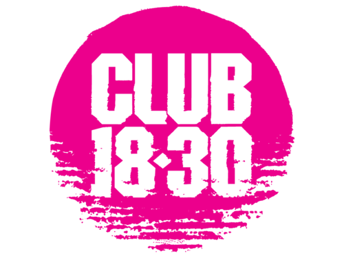 Club 18-30 - Logo