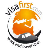 Visa First - Logo