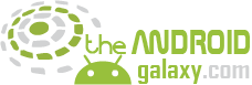 The Android Galaxy - Logo