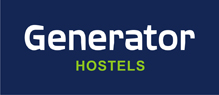 Generator Hostels - Logo