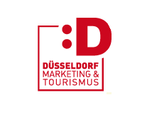 Dusseldorf Marketing & Tourism - Logo