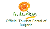 Official Tourism Portal of Bulgaria - Logo