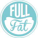 Full Fat PR - Logo