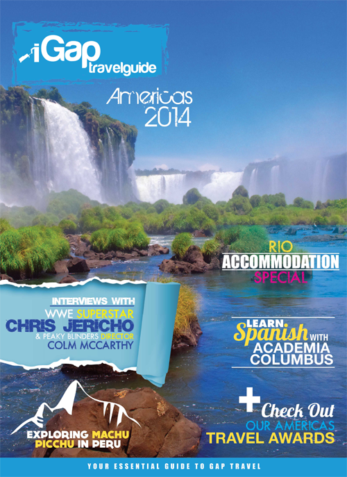 The iGap Travel Guide: Americas 2014 - Cover Image