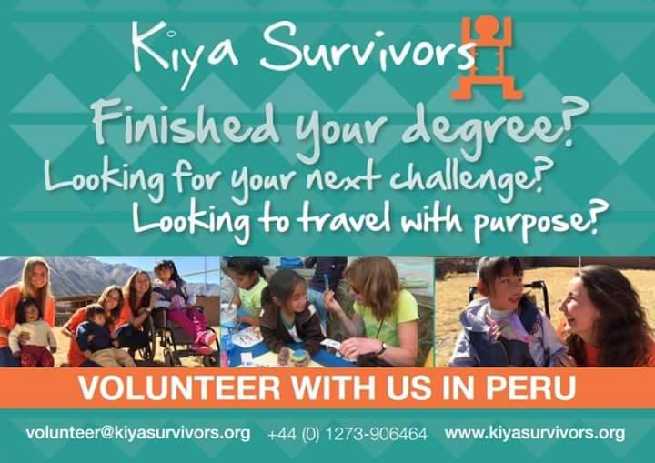 Kiya Survivors - Logo