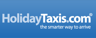 HolidayTaxis.com - Logo