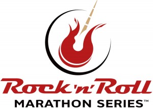 Rock 'n' Roll Marathon Series - Logo